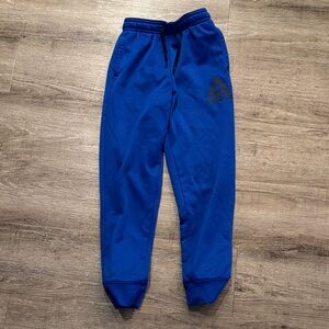 Reebok Kids Royal Blue Sweatpants